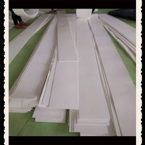 钢结构垫板聚四氟乙烯板-鑫涛塑胶厂家供应